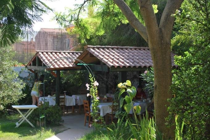 B&B La Jacaranda Affittacamere SantʼAntìoco Kültér fotó